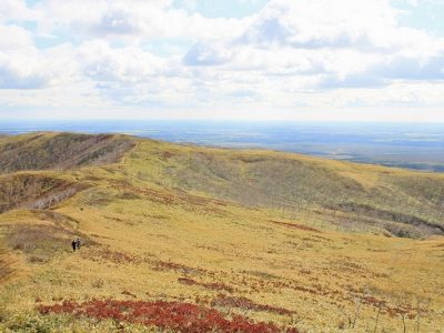 Mt.Mashu Trekking Trail