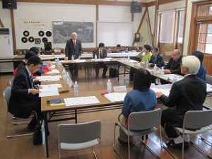 Yasumotto (Group Meeting Room)