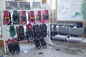 Snowshoe Rental