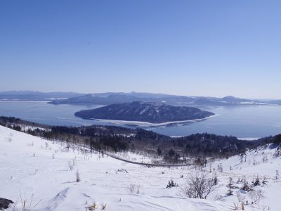 美幌峠展望台