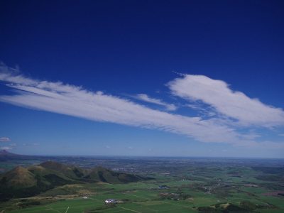 （辺計礼）ペケレ山登山道